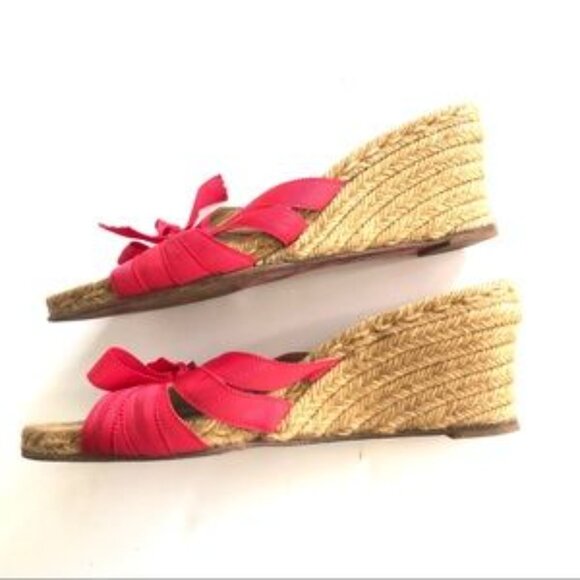 Christian Louboutin wedge sandals - Picture 2 of 10